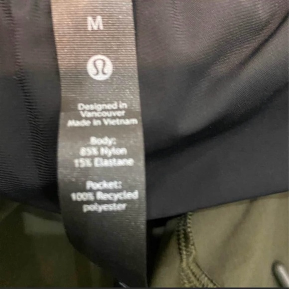 Lululemon mens run state jogger - Picture 8 of 11